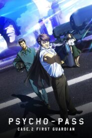 Psycho-Pass: Sinners of the System – Case.2 First Guardian 2019 one on netflix