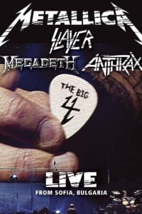 The Big Four: Live in Sofia 2010 one on netflix