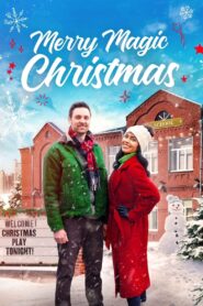 Merry Magic Christmas 2023 one on netflix