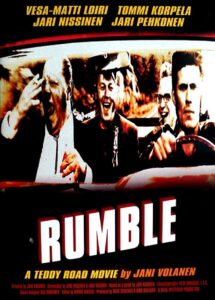Rumble 2002 one on netflix