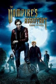 Cirque du Freak: The Vampire’s Assistant 2009 one on netflix
