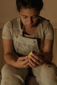 Tip of my Tongue 2018 one on netflix