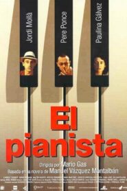 The Pianist 1998 one on netflix