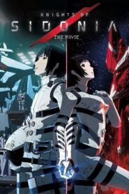 Knights of Sidonia: The Movie 2015 one on netflix