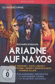 StraussR: Ariadne auf Naxos 2013 one on netflix