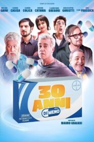 30 anni (di meno) 2024 one on netflix