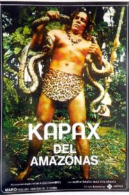 Kapax del Amazonas 1982 one on netflix
