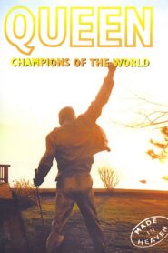 Queen: Champions of the World 1995 one on netflix