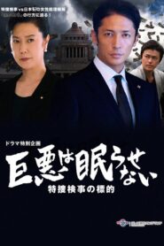 Great evil does not go to sleep: The counterattack of the special investigation unit prosecutor 2016 one on netflix