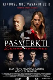 Condemned. Kaunas Novel 2019 one on netflix