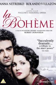 La Bohème 2008 one on netflix