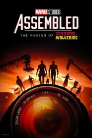 Marvel Studios Assembled: The Making of Deadpool & Wolverine 2024 one on netflix