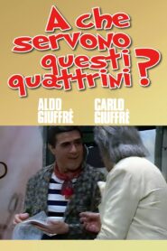 A che servono questi quattrini? 1988 one on netflix