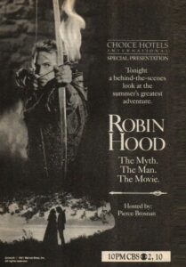 Robin Hood: The Myth, the Man, the Movie 1991 one on netflix
