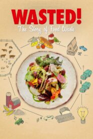 Wasted! The Story of Food Waste 2017 one on netflix