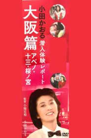 Kaoru Oda Infiltration Experience Report Osaka Edition Abeno: 13 Sakuranomiya 1984 one on netflix