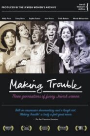 Making Trouble: Three Generations of Funny Jewish Women 2007 one on netflix