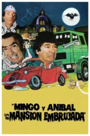 Mingo y Aníbal en la mansión embrujada 1986 one on netflix
