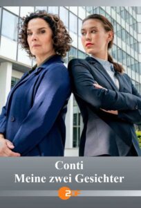 Conti – My Two Faces 2023 one on netflix