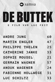 De Buttek 2019 one on netflix