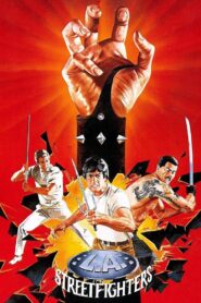 Los Angeles Streetfighter 1985 one on netflix