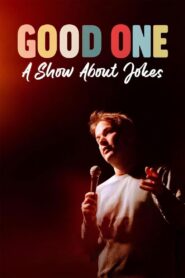 Good One: A Show About Jokes 2024 one on netflix