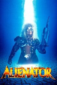 Alienator 1990 one on netflix