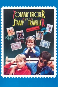 Tommy Tricker and the Stamp Traveller 1988 one on netflix