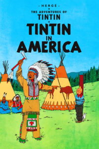 Tintin in America 1992 one on netflix