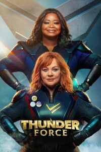 Thunder Force 2021 one on netflix