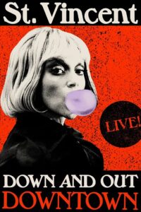 St. Vincent: Down and Out Downtown 2021 one on netflix