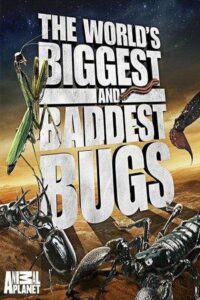 The World’s Biggest and Baddest Bugs 2009 one on netflix