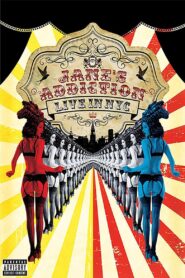 Jane’s Addiction – Live in NYC 2013 one on netflix