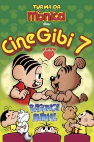 Cine Gibi 7: Bagunça Animal 2014 one on netflix