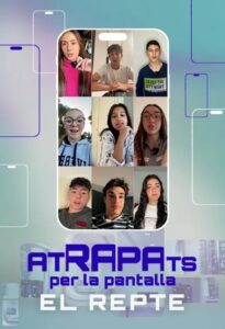 Atrapats per la pantalla: el repte 2024 one on netflix