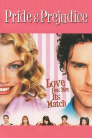 Pride and Prejudice 2003 one on netflix