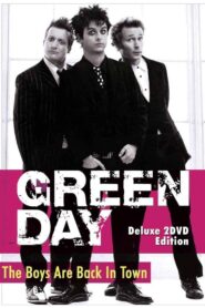 Green Day – Boys are Back in Town 2011 one on netflix