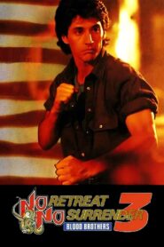 No Retreat, No Surrender 3: Blood Brothers 1990 one on netflix