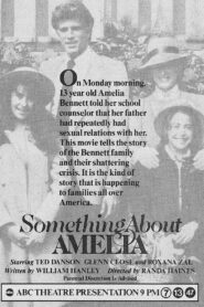 Something About Amelia 1984 one on netflix
