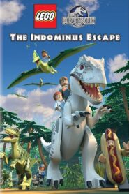 LEGO Jurassic World: The Indominus Escape 2016 one on netflix
