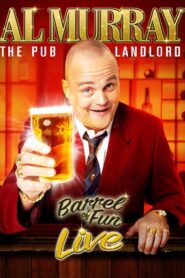 Al Murray, The Pub Landlord: Barrel of Fun Live 2010 one on netflix