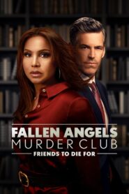 Fallen Angels Murder Club: Friends to Die For 2022 one on netflix