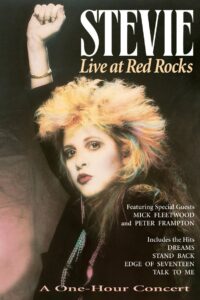 Stevie Nicks: Live at Red Rocks 1987 one on netflix
