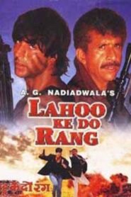 Lahoo Ke Do Rang 1997 one on netflix