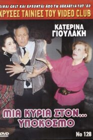Μια κυρία στον υπόκοσμο 1989 one on netflix