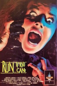 Run If You Can 1988 one on netflix