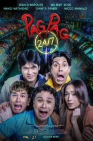 Pagpag 24/7 2024 one on netflix