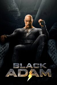 Black Adam 2022 one on netflix