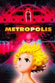 Metropolis 2001 one on netflix