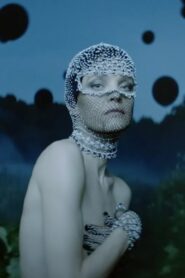 Renata Litvinova for Ulyana Sergeenko 2021 one on netflix
